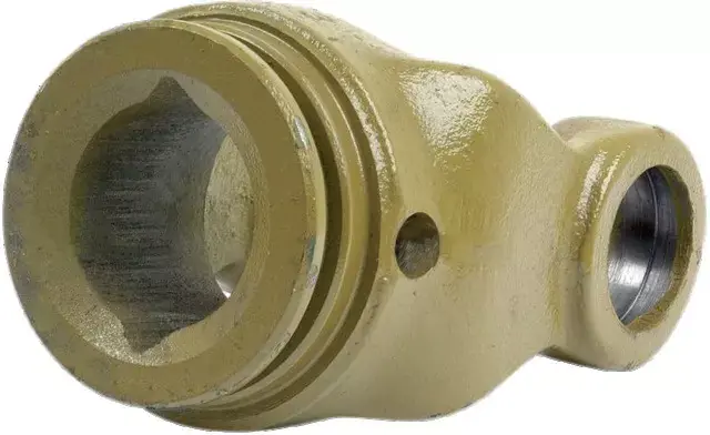 Jusqu'à Épuisement Des Stocks Machoire 27x70 tube citron 34,5x40 walterscheid