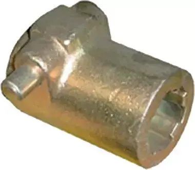 Offre Limitée Douille cannelee femelle 13/8 6c lg 80 mm verrou a poussoir