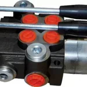 Distributeur 2 éléments double effet + position flottante Livraison Express