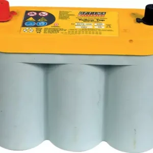 Acheter En Ligne Batterie optima jaune yts 2,1l - 6v