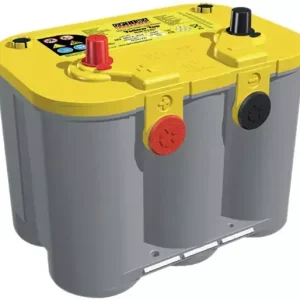 Meilleur Prix Batterie Optima Jaune YTU 4.2l