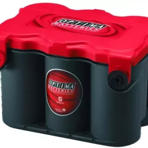 Batterie optima rouge rtf 4,2l Satisfait Ou Remboursé