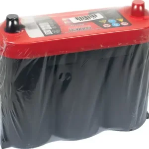 Expédié Aujourd'hui Batterie optima rouge rts 2,1l - 6v