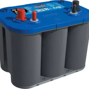 Batterie optima bleue btsli 4,2l Bon Marché