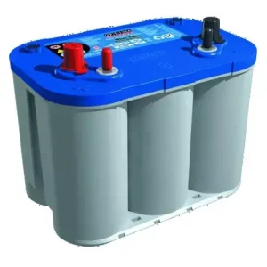 Batterie optima bleue btdc 4,2l Vente Flash