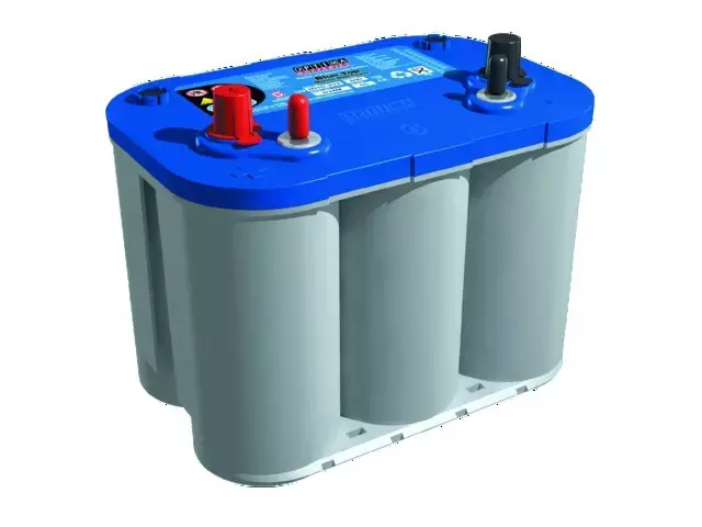 Batterie optima bleue btdc 4,2l Vente Flash