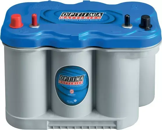 Batterie optima bleue btdc 5,0l Meilleur Choix