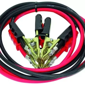 Certifié Paire câbles de démarrage 25mm2 longueur 3m vrac neutre