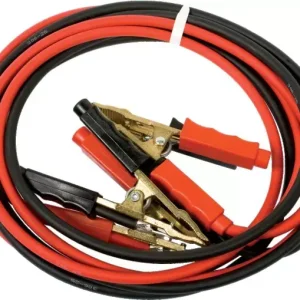 Jusqu'à Épuisement Des Stocks Paire câbles de démarrage 25mm2 longueur 3,5m vrac neutre