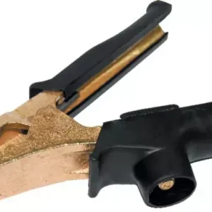 Pince de demarrage laiton 70 mm2 noire Commander Maintenant