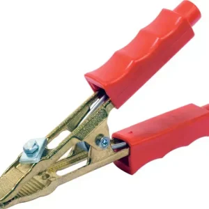 Pince de demarrage laiton 25mm2 rouge Expédié Aujourd'hui