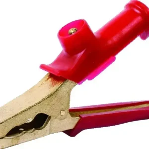 Pince de demarrage laiton 70mm2 rouge Achat Immédiat