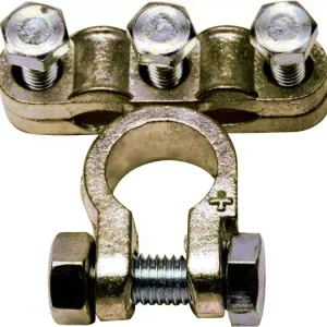 Cosse de batterie + double connexion 16/70mm2 Super Prix