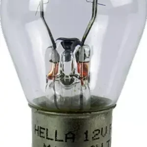 Ampoule feu 12v 21/5w stop+clignotant Hella (box 2) Vente Flash