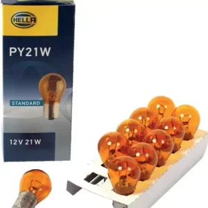 Expédition Rapide Lampe hella py21w - 12 v