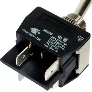 Acheter En Ligne Interrupteur a levier bipolaire on off