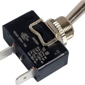 Produit De Marque Interrupteur a levier unipolaire on (off)
