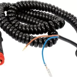 Prix Choc Câble spirale 7,5m + prise allume-cigare