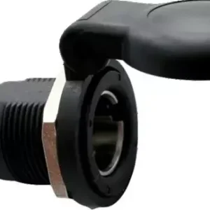 Petit Prix Prise bipolaire femelle plastique cosse plate 16a jaeger