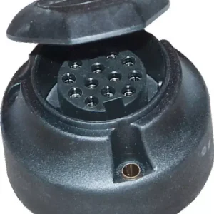 Socle femelle 13 plots plastique blister Offre Limitée