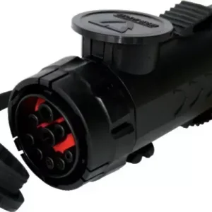 Achat Immédiat Prise male 9 plots isobus contact 10mm² jaeger