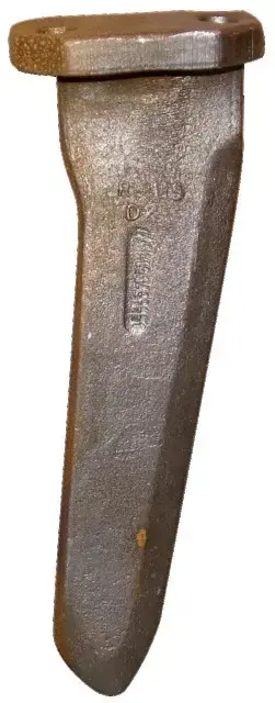 Jusqu'à Épuisement Des Stocks Dent de herse rotative droite rh161dx adaptable Simos Agram 47-209040
