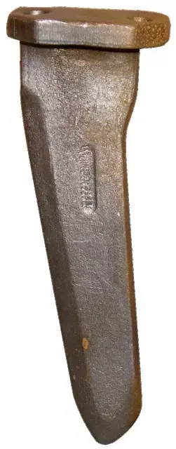 Dent de herse rotative gauche rh161sx adaptable Simos Agram 47-209041 Usine Directe