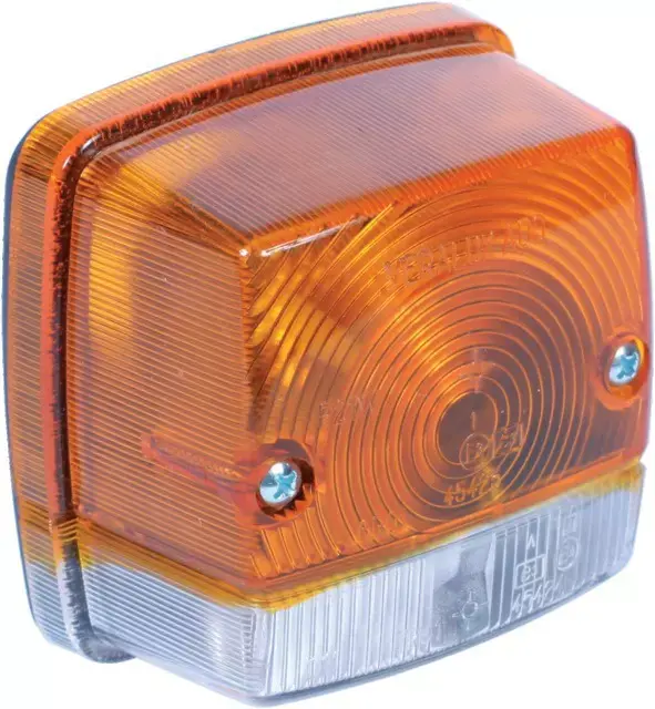 Achetez Aujourd'hui Feu avant position/clignotant droit/gauche 84x84x51 mm hella blister
