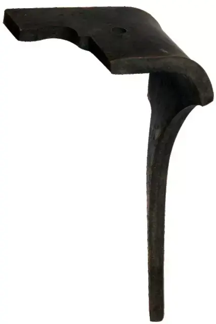Dent de herse rotative gauche fixation rapide adaptable Feraboli 7u00040 Réduction