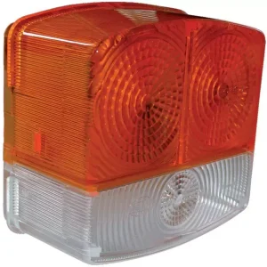 Prix Promo Cabochon /feu avant gauche position clignotant Hella