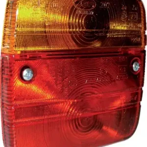 Cabochon feu 105x95mm pr réf 3804420 (box) Réduction
