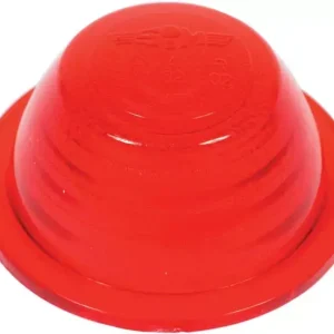 Cabochon rouge pour feux de gabarit Nouvel Arrivage