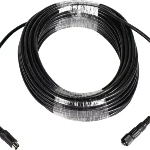 Offre Du Jour Cable 18m pour camera camos conexion a visser f / mini din m