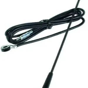Antenne orientable f.v 39cm haute qualité Satisfait Ou Remboursé