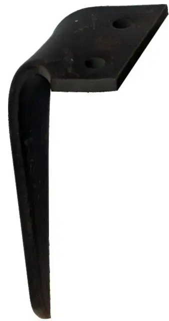 Dent de herse droite forgée rh152d adaptable Perugini 320424 Réduction