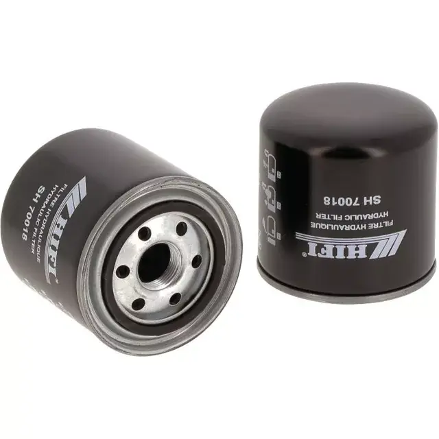 Filtre à Huile Hydraulique Hifi Filter SH70018 Commander Vite