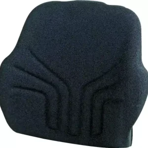 Marque Coussin dossier black edition