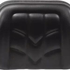 Bon Plan Dossier pvc noir pour siege 227853