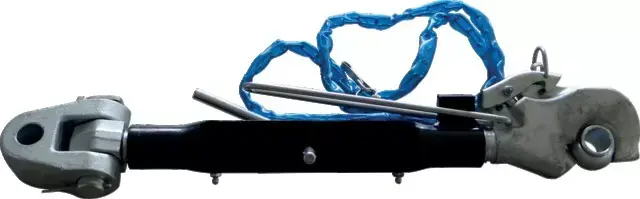 Acheter En Ligne Barre de poussee mecanique chape-crochet longueur 620-875 cat CNH