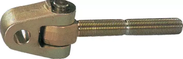 Réduction Articulation 3e point cat.2 fil.30x3 a droite
