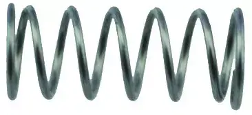 Ressort pour barre e099050 Certifié
