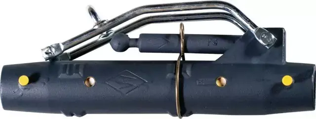 Must-Have Tube barre de poussee longueur 410 1"3/4 unc walterscheid