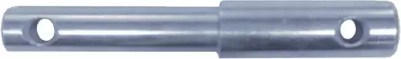 Commander Vite Axe double à souder 28,7 - 22,4 longueur 170 mm