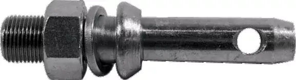 Nouveauté Axe attelage simple 22,4-24 filetage 24x1,5