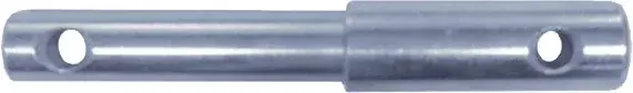 Haute Qualité Axe à souder 2 trous diamètre 22,4/28,7