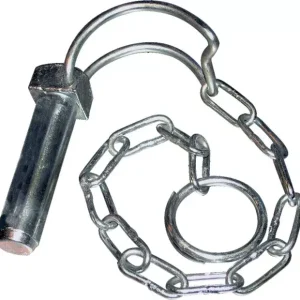Goupille clips pour tube avec chaîne 14x51 mm Must-Have