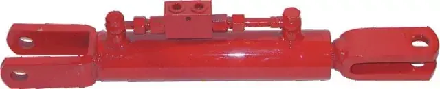 Chandelle hydraulique longueur 610 mm avec clapet et chapes Vente Flash