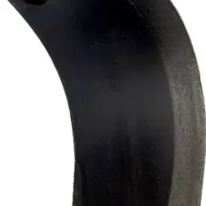 Lame de fraise rotative courbée 235x80x8 gauche origine Forigo f5156011 Bon Marché
