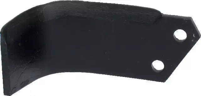 Lame de fraise droite adaptable Sovema 80x8 mm Commander Vite