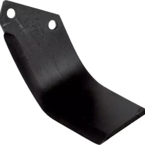 Lame de fraise rotative 165x75x6 mm droite origine Kuhn 52106300 Réduction